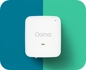 Ooma alarm siren