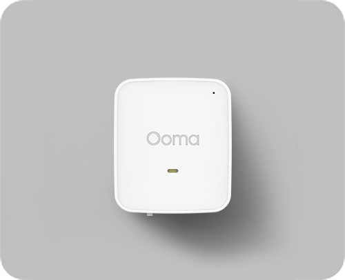 Security alarm siren.