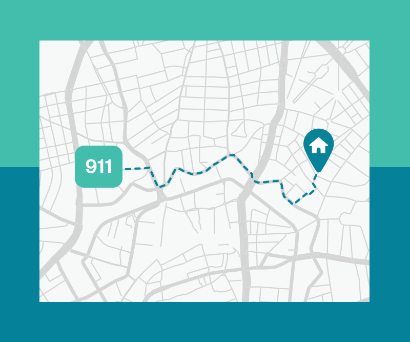 911 alerts