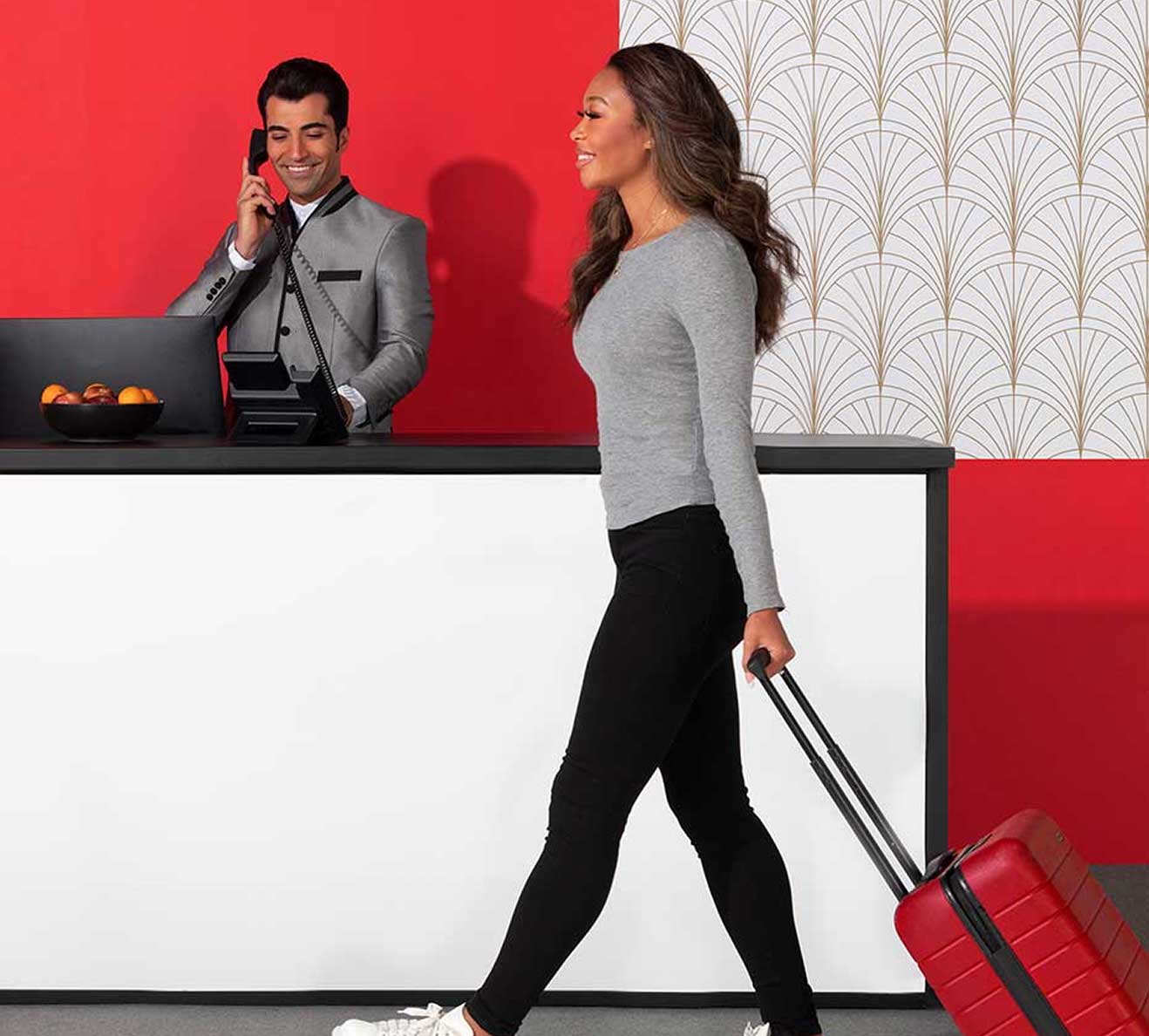 Ooma AirDial hospitality POTS replacement