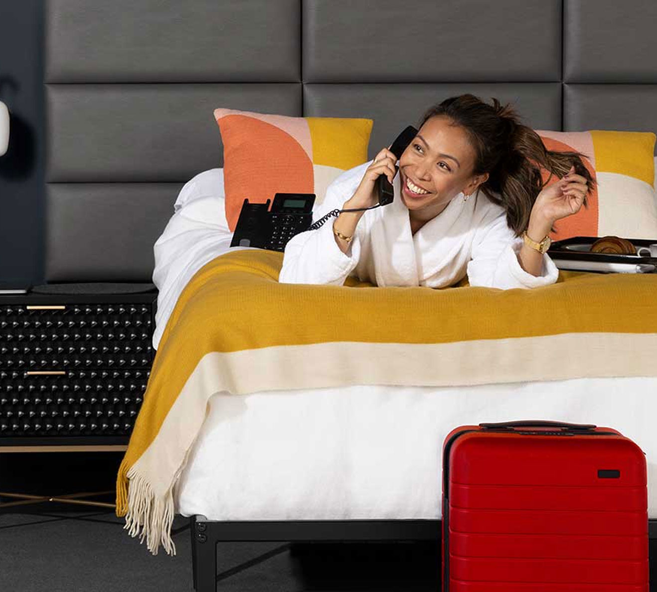 Hotel safety systems