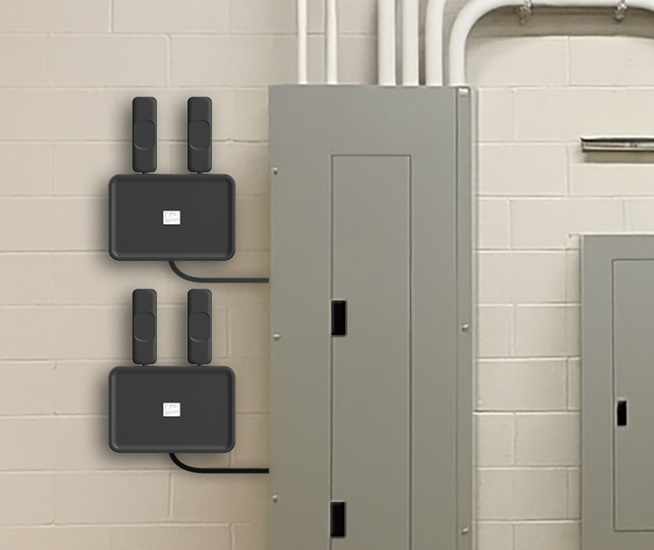 AirDial multi-path connectivity