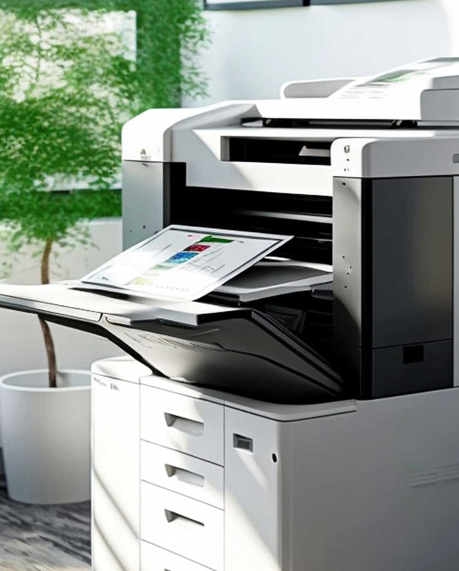 Copy Machines