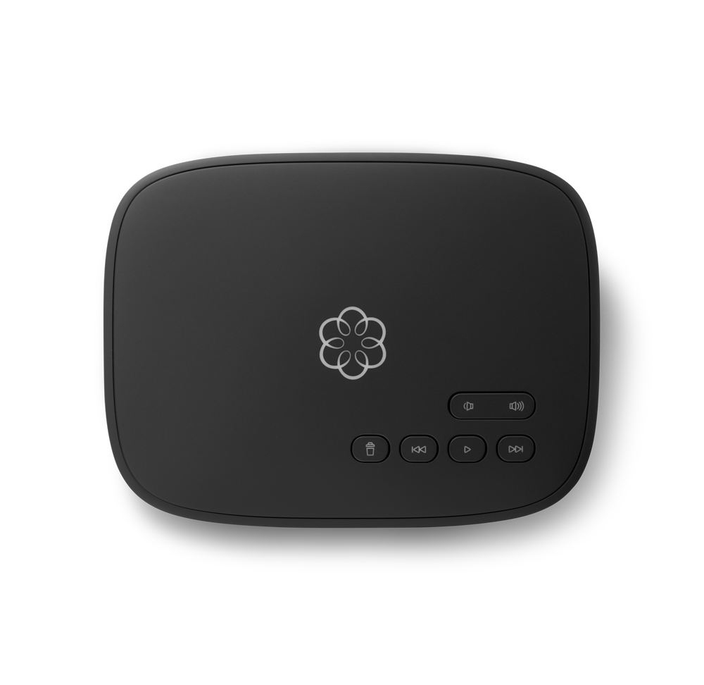 Ooma Telo Black Device