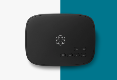 Ooma Telo Black Device