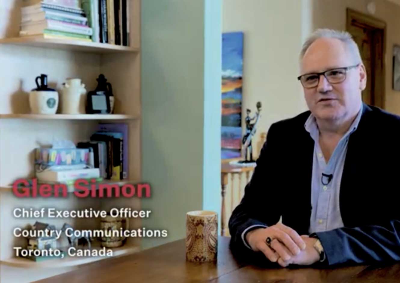 Customer Testimony image of Country Communications, Toronto Canada