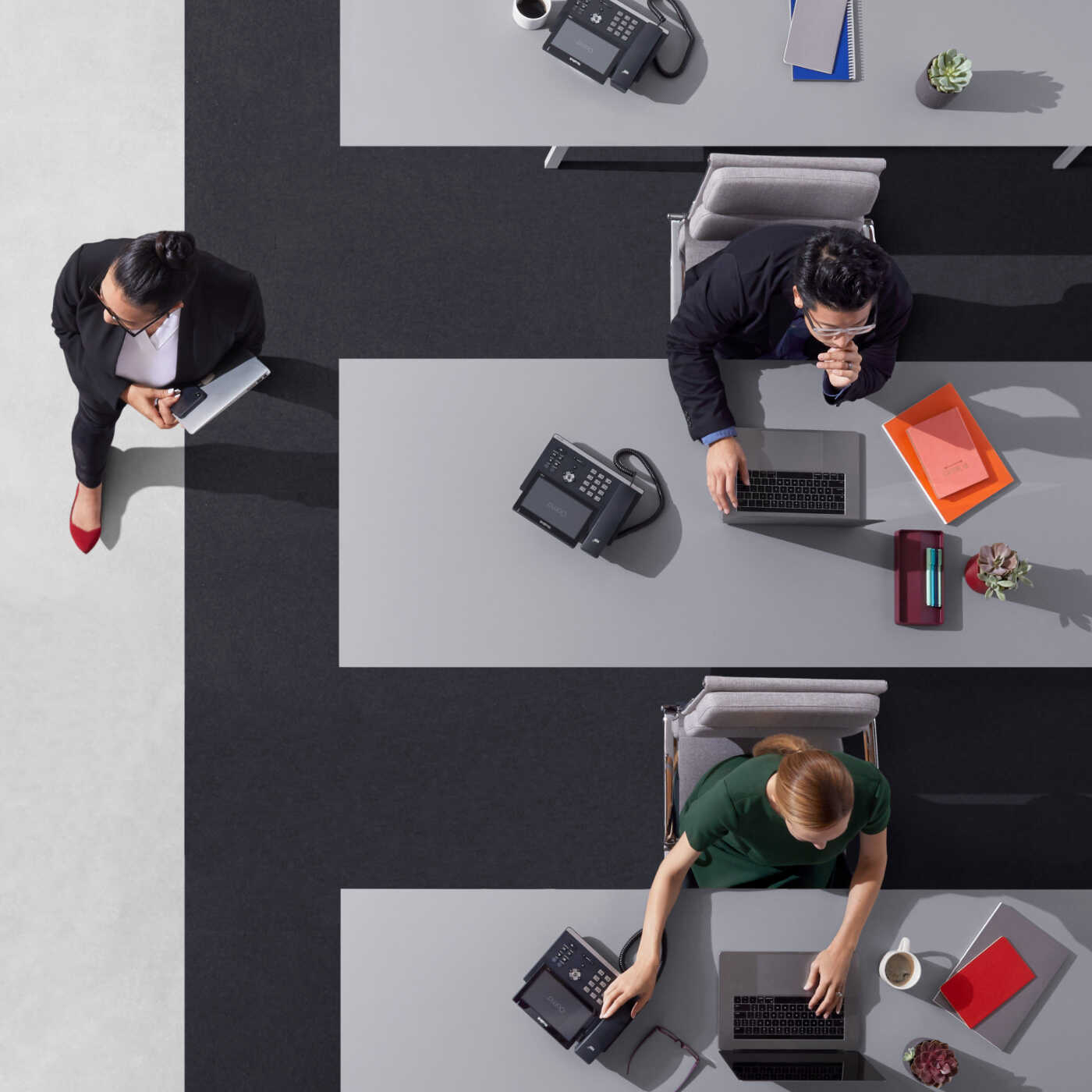 Ooma - Communications solutions custom-built for your enterprise landing image