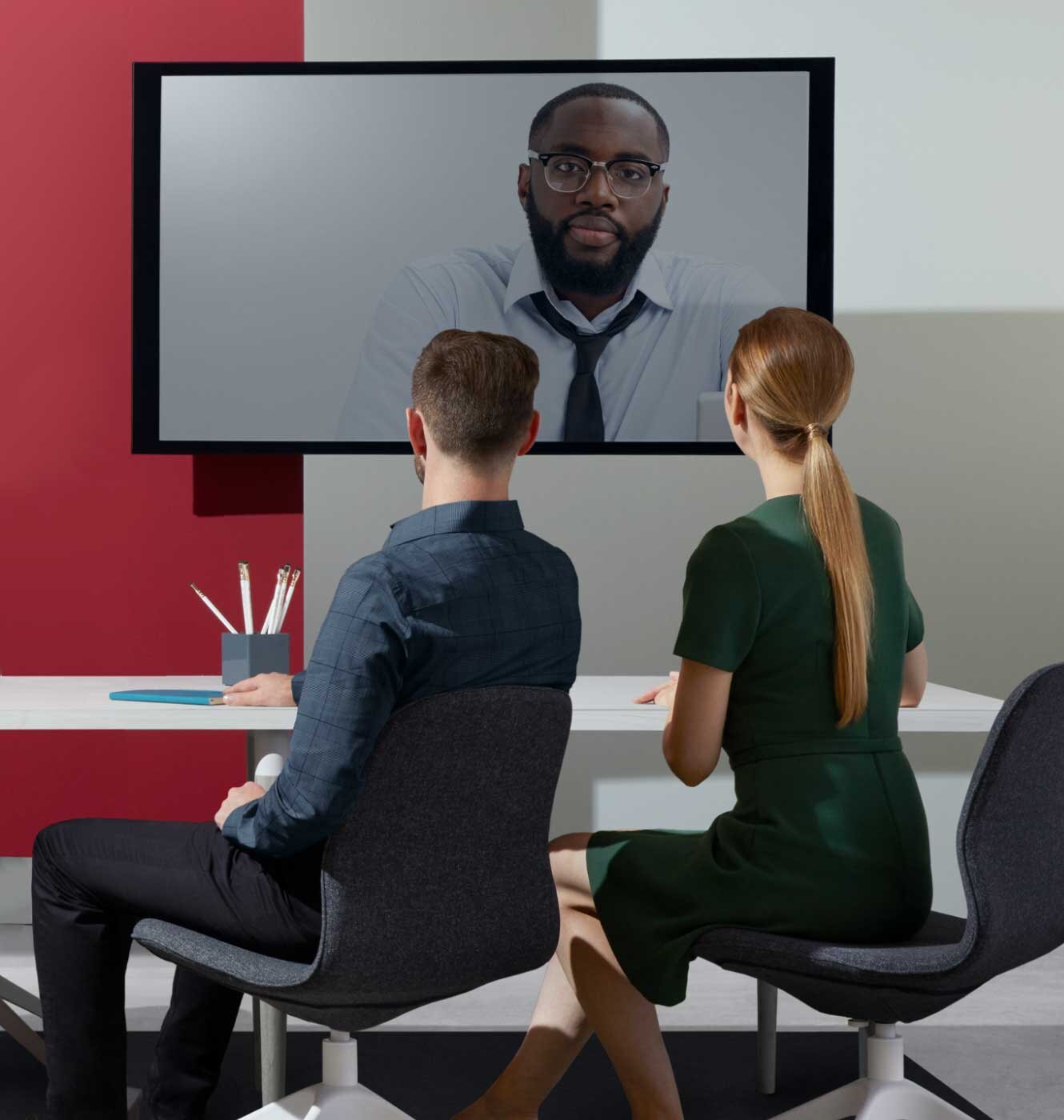 The business hero image