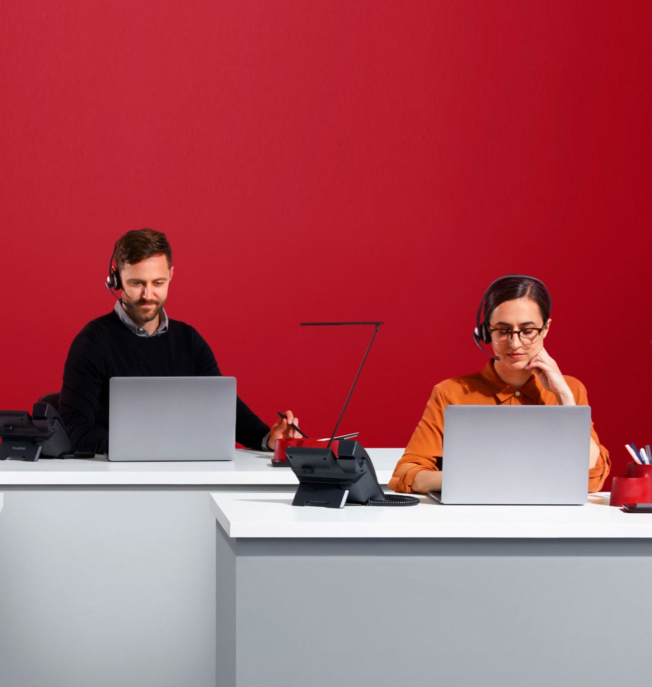 call center hero