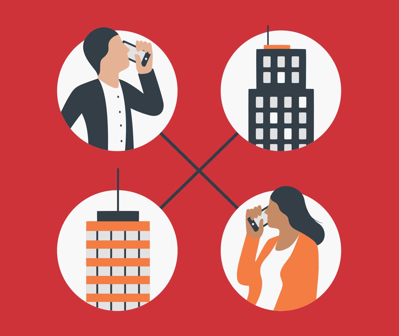 Hotdesking for Enterprise