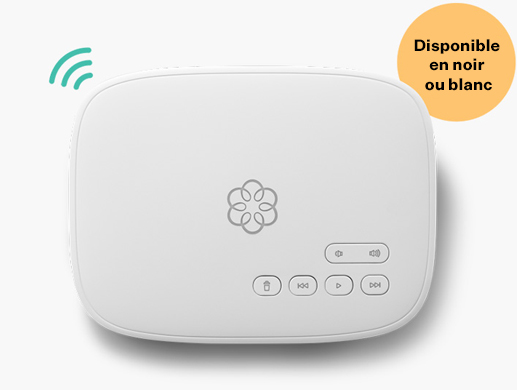 Ooma Telo Air White