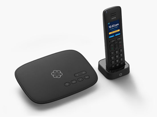 Ooma Telo HD3 Device - Front View
