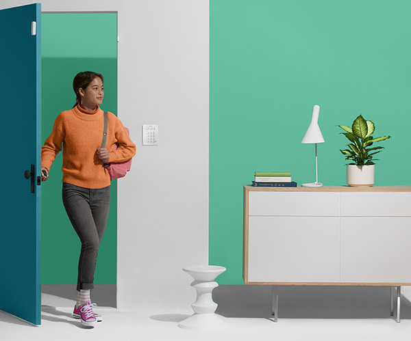 Ooma Home Security Hero - Securing your Home and Business