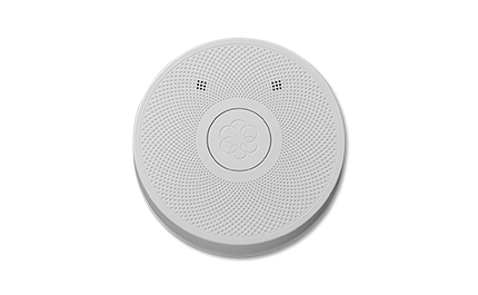 Ooma Smoke Alarm.