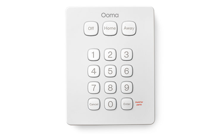 Ooma Keypad