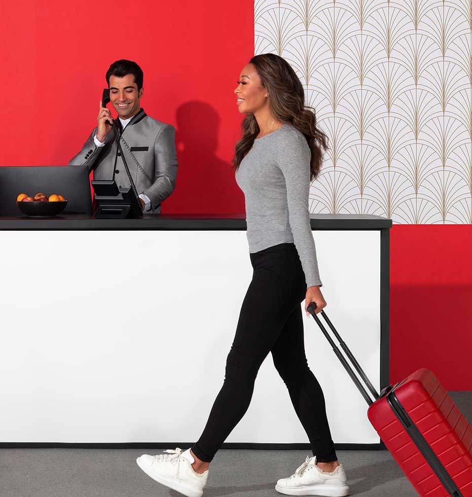 hospitality hero image