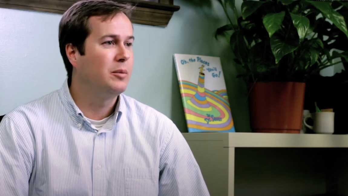Testimonial nonprofit