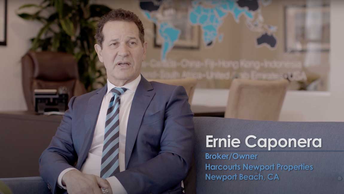 Testimonial Harcourts Newport Properties