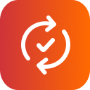 Effortless to use icon