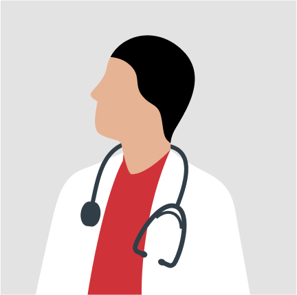 Customer Calls Healthcare Provider hero