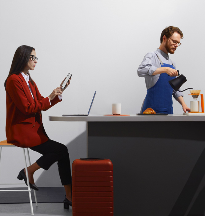 The Shift-to-Text hero image