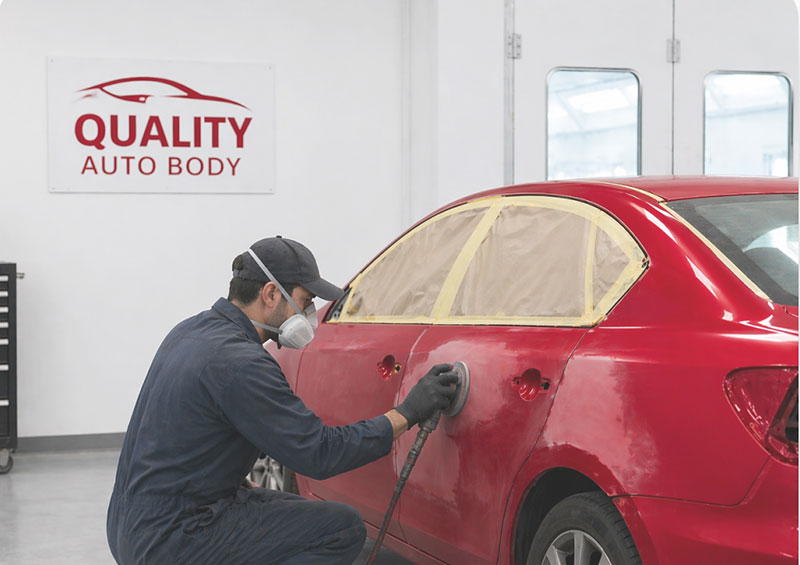 Auto shop