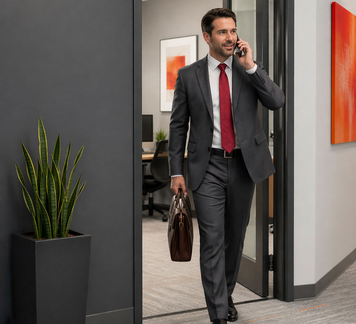 Stay connected wherever work takes you with Ooma Call Forwarding