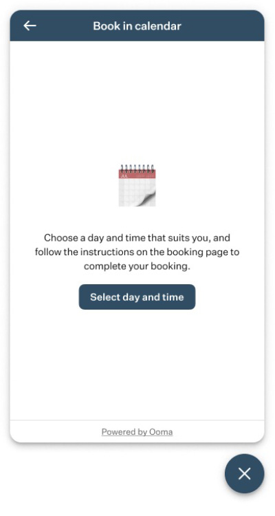 configure your preferences easily