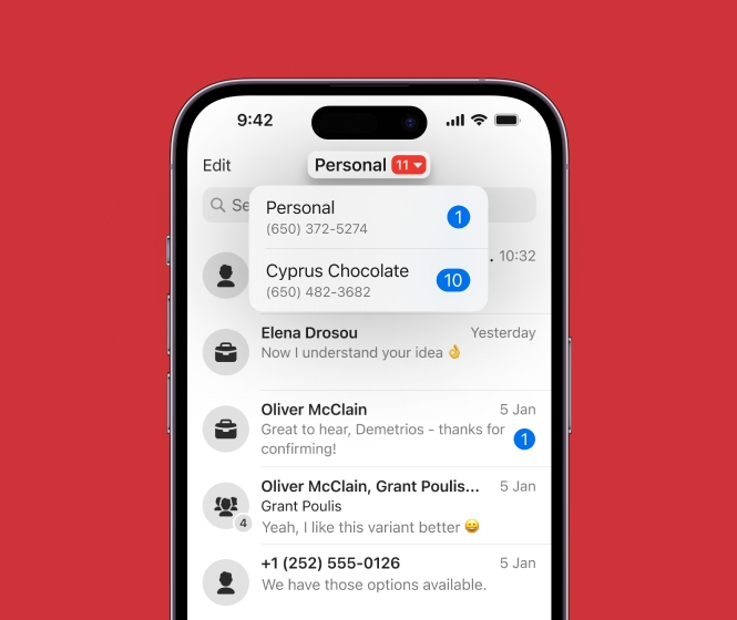 Get More with Text messaging