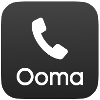Ooma office mobile app icon