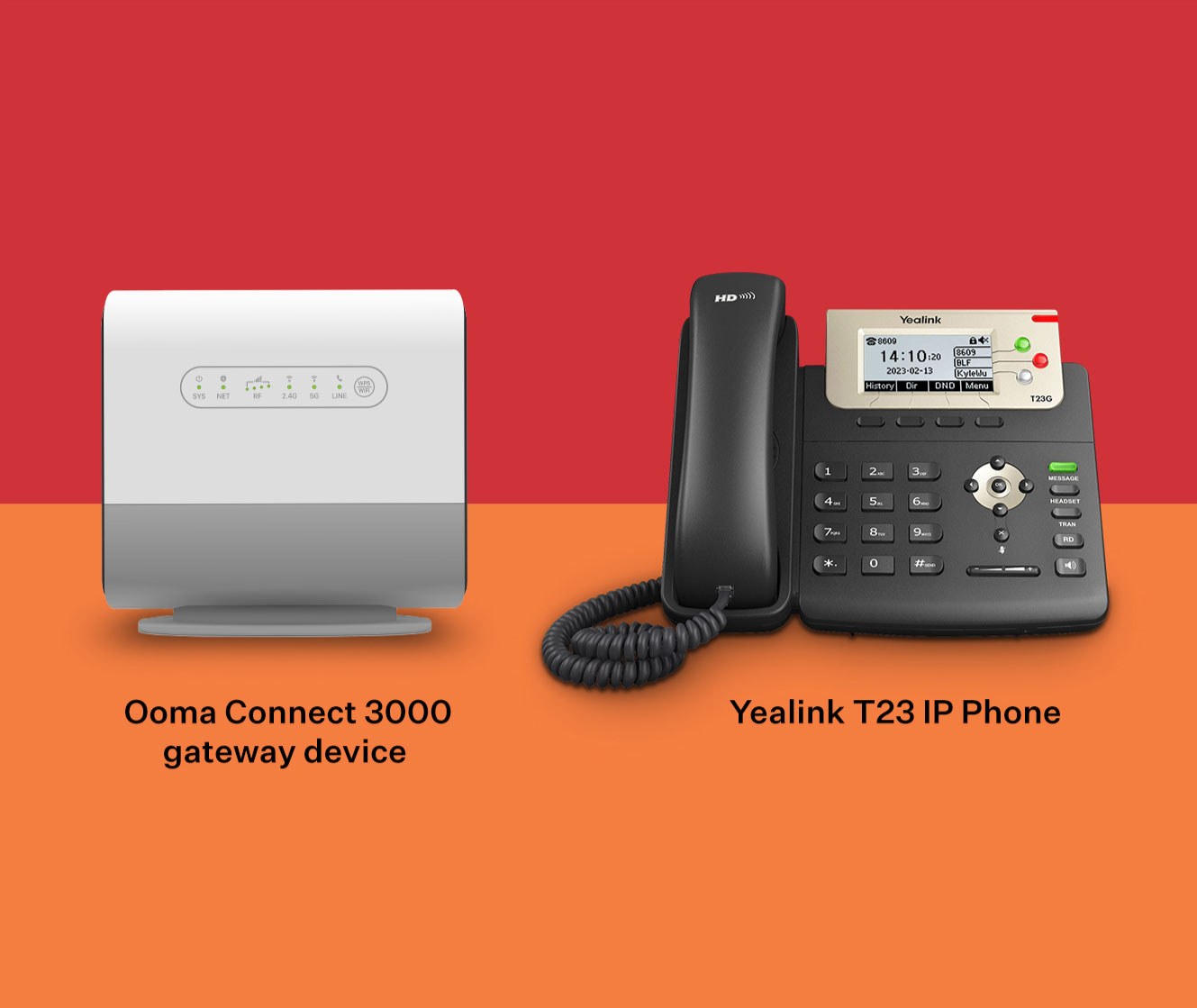 Picture of Connect Hardware