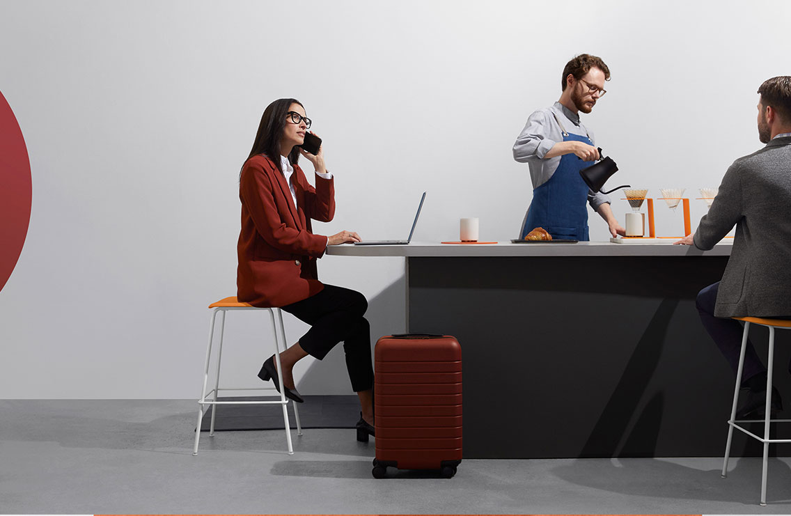 Ooma lifestyle Enterprise Mobile