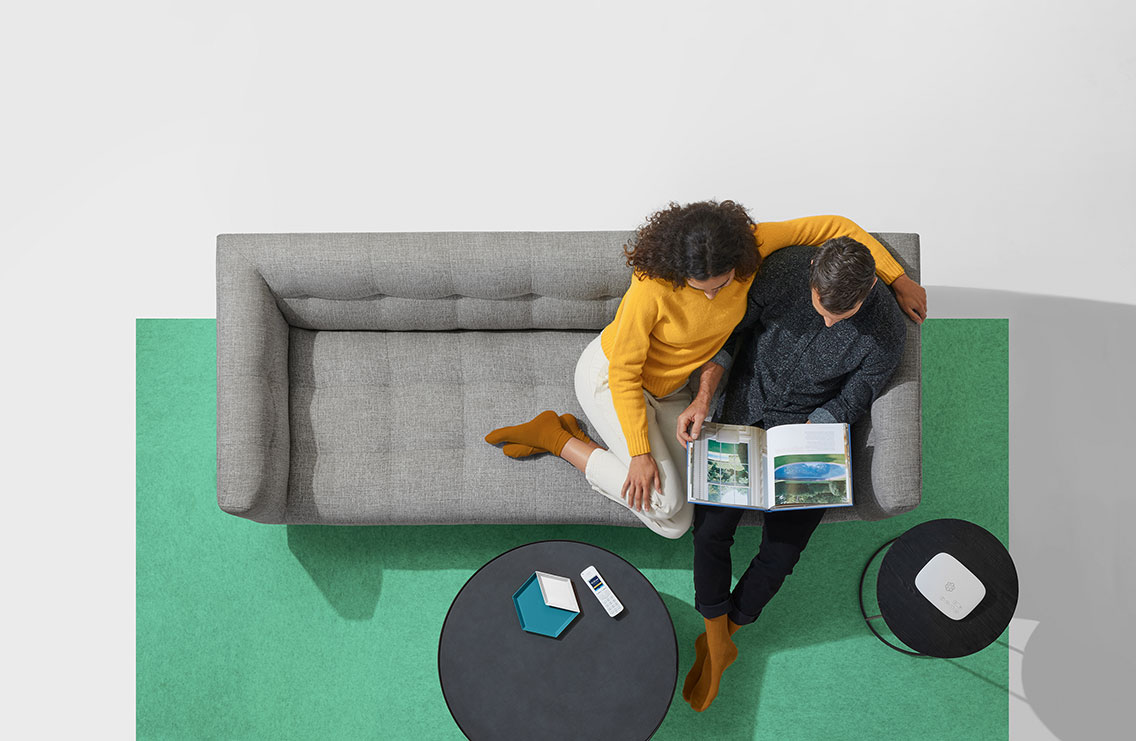 Ooma lifestyle Home - version 1