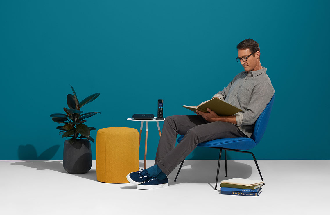 Ooma lifestyle Home - version 3