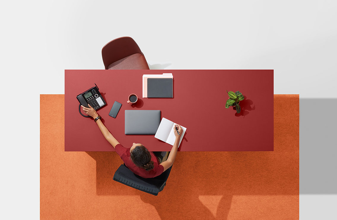 Ooma lifestyle Overhead