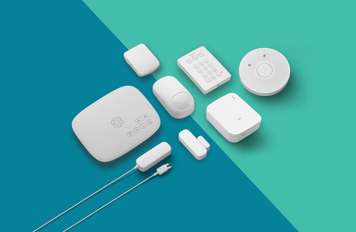 Ooma Smart Security