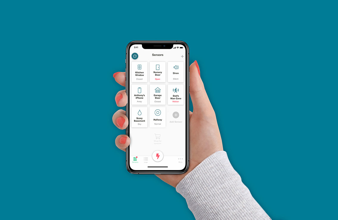 Ooma Smart Security App