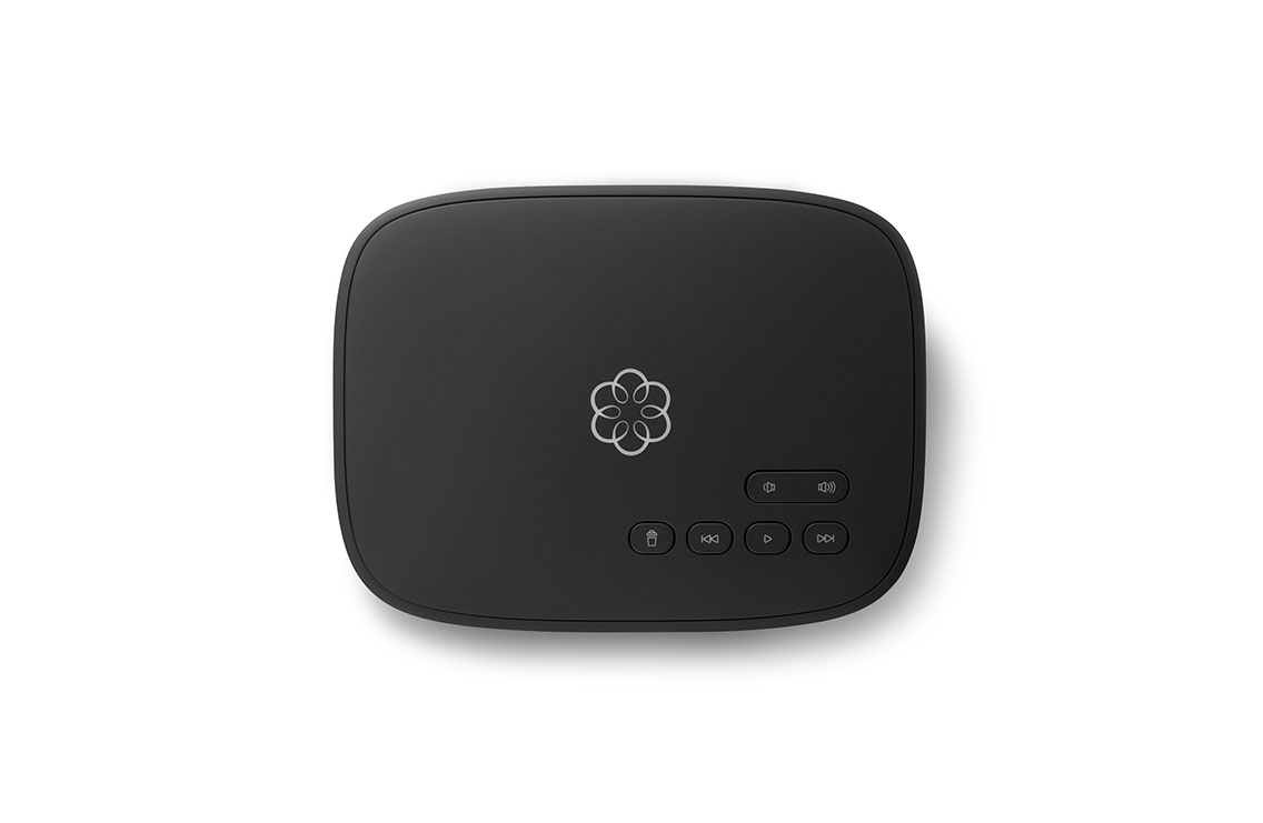 Black Ooma Telo Base Station