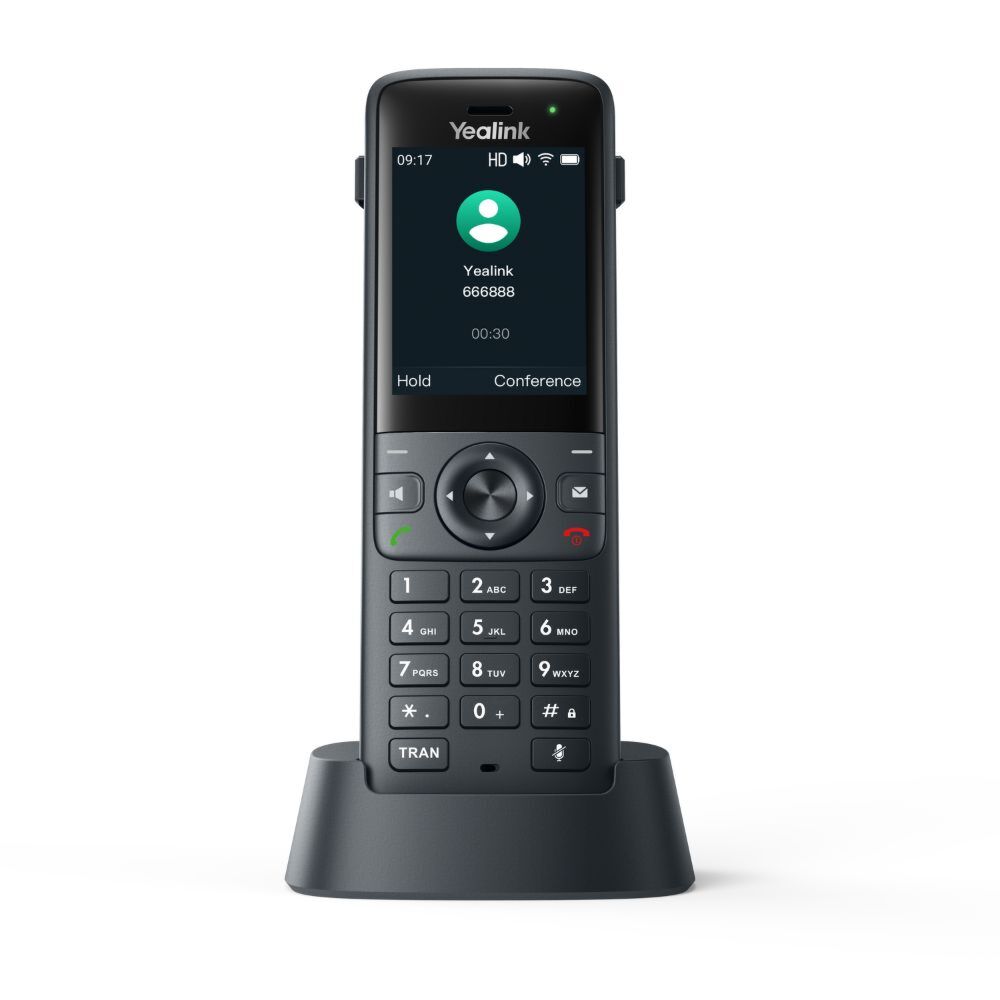 Yealink AX83H product shot