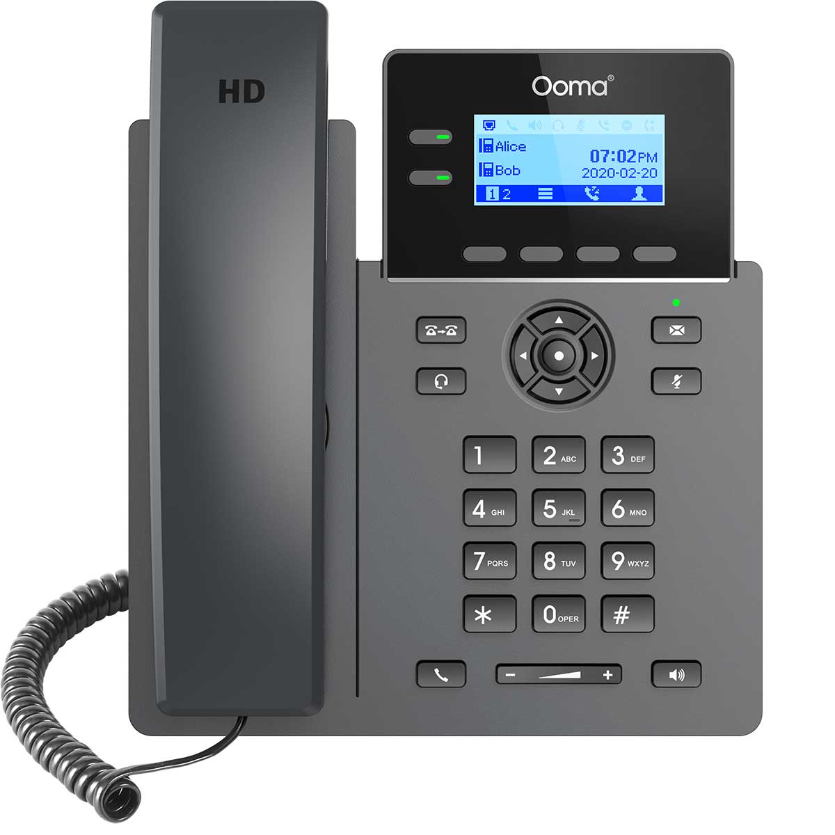 Ooma 2602 IP Phone Product Image