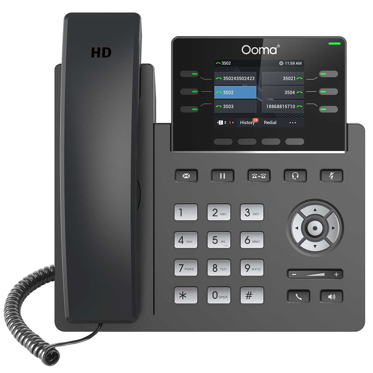 Ooma 2613 IP Phone Product Image