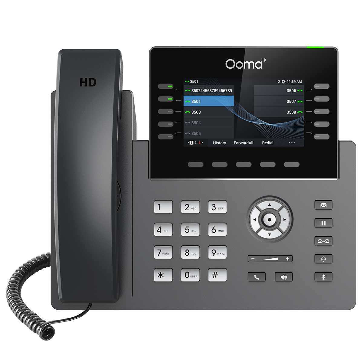 Ooma 2615W IP Phone Product Image