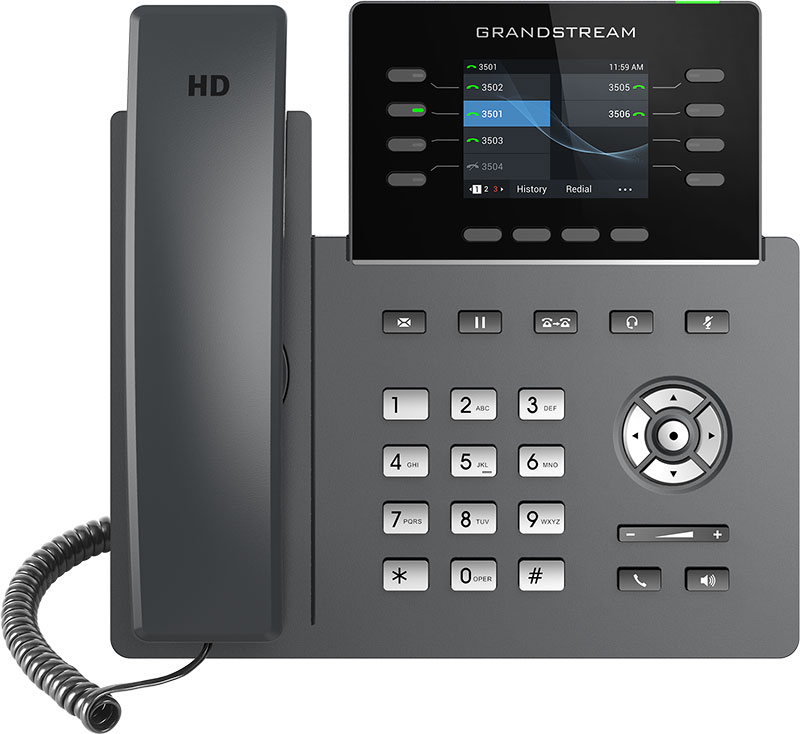 Ooma 2624W IP Phone Product Image