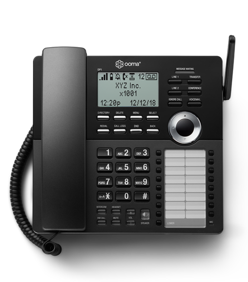 Téléphone Ooma DP1