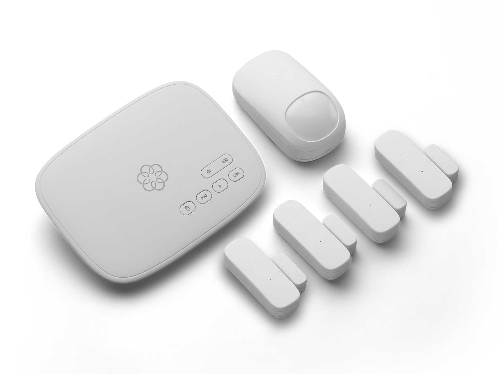 Home Security 6-Piece Bundle