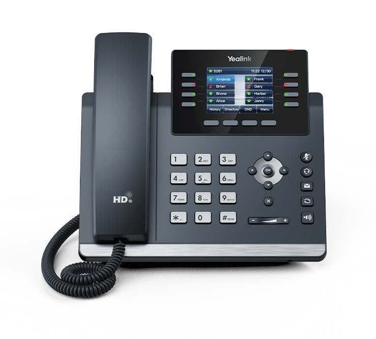 Yealink T44W Wifi IP Phone Product Image