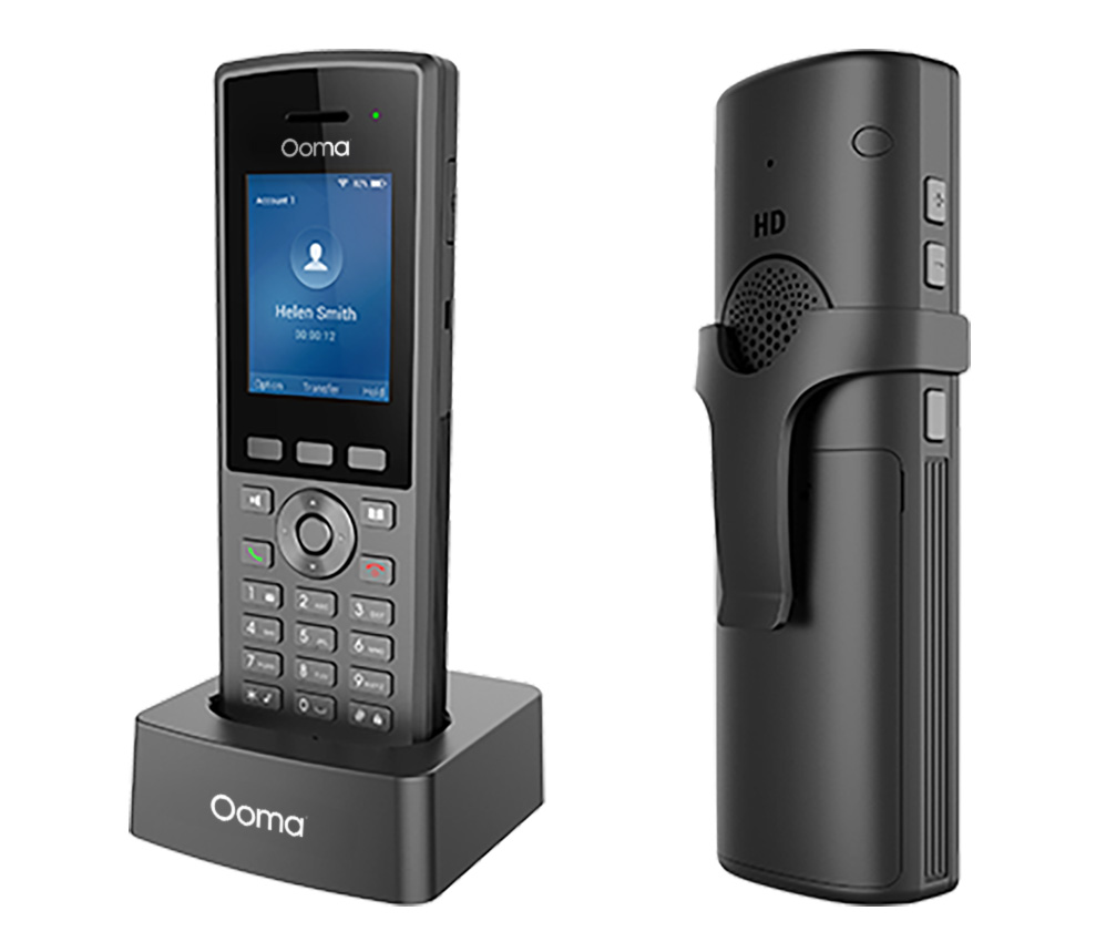 Ooma WP825 Cordless IP Phone Product Image