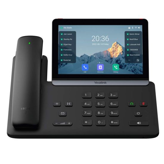 Yealink T88W product shot
