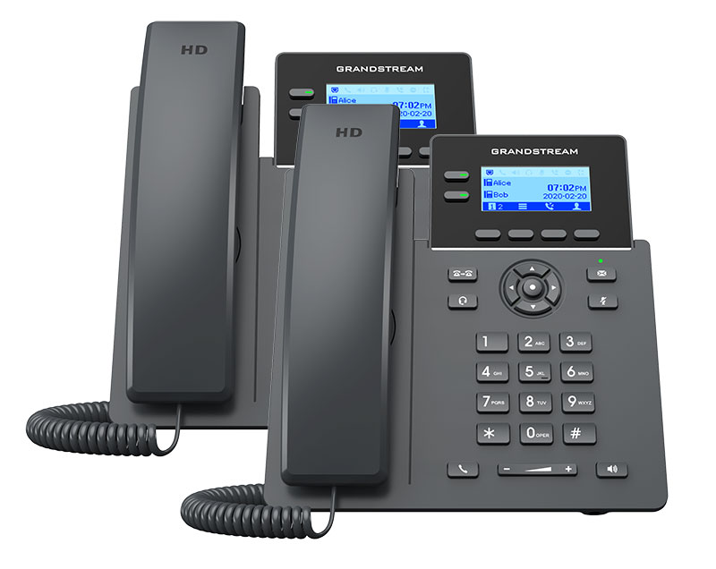 Grandstream 2602 IP Phone Bogo Product Image