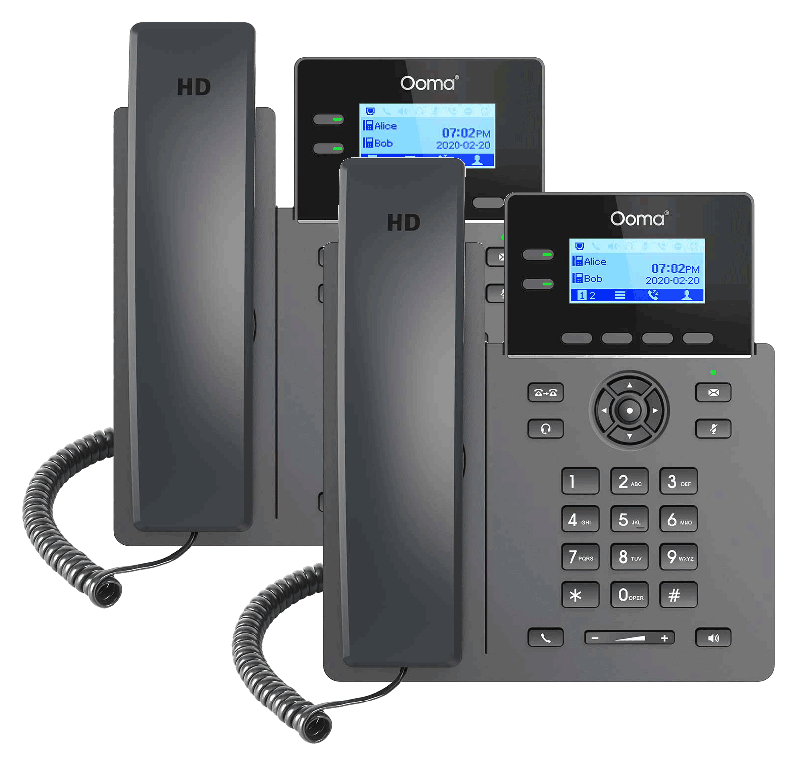 Ooma 2602 IP Phone Bogo Product Image